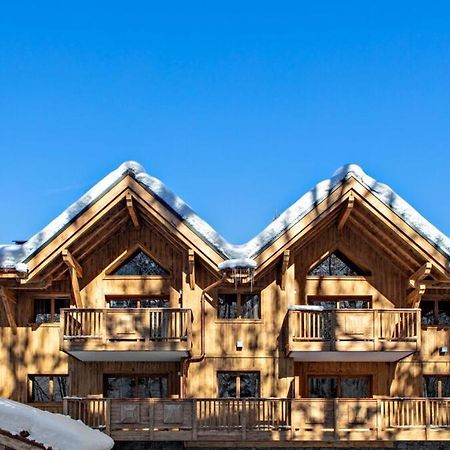 ليز أوش Mgm Hotels & Residences - Residence Chalets Elena المظهر الخارجي الصورة