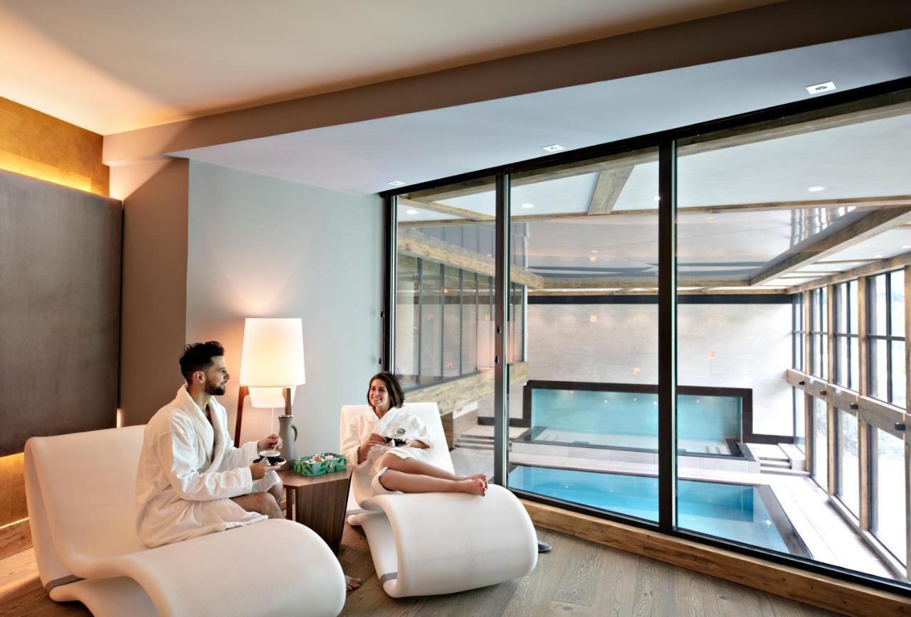 ليز أوش Mgm Hotels & Residences - Residence Chalets Elena المظهر الخارجي الصورة
